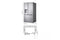 LG LRYXC2606S French Door Refrigerators Stainless Steel – Studio Shot