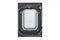 LG WM6500HBA Front Load Washers Black Steel – Detail Close-up