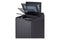 LG WT8400CB Top Load Washers Matte Black – Studio Shot