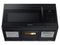 SAMSUNG ME16A4021AB Over The Range Microwaves Black – Detail Close-up