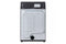 LG DLE8400BE Top Load Dryers Matte Black – Appliance Image