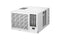 LG LW2416HR 19,001 - 24,000 Btu Air Conditioners White – Appliance Image