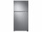 SAMSUNG RT21M6215SR Top Freezer Refrigerators Fingerprint Resistant Stainless Steel Front View