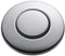 InSinkErator STCBLK Sink-Top Air Switch Push Button Black