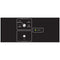 Speed Queen DV4000WE 120/240 V ELECTRIC Dryer with REAR Electronic Controls ‐ COIN SLIDE White