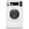 Speed Queen DV4000WG GAS Dryer with REAR Electronic Controls ‐ COIN SLIDE White