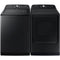 Samsung WA54CG7105AV 28 Inch Smart Top Load Washer & Samsung DVG55CG7100V 27 Inch Smart Gas Dryer
