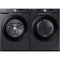Samsung WF45T6000AV 27 Inch Front Load Washer & Samsung DVE45T6000V 27 Inch Electric Dryer