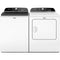 Whirlpool WTW6150PW 28-inch Top Load Washer & Whirlpool WGD6150PW 29 Inch Gas Dryer
