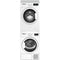 Blomberg WM98220SX 24 Inch Front Load Washer & Blomberg DHP24404W2 24 Inch Electric Dryer