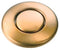 InSinkErator STCBB Sink Top Mounted Air Switch Brushed Bronze