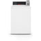 Speed Queen TV4000WN Top Load Washer with Large 3.19 cu. Ft. Stainless Steel Basket and Electronic Controls ‐ COIN SLIDE White