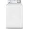 Speed Queen TV2000WN 26 Inch Light Commercial Top Load Washer – 3.19 Cu. Ft., Stainless Steel Tub, 710 RPM Spin, Manual Homestyle Controls