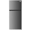IMPECCA RA2176STGD2 17.6 Cu. Ft. Refrigerator With Top Mount Freezer - Stainless