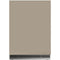 U-LINE HOME COLLECTION URBV324IS01A 24 inch Beverage Center, 5.1 cu. ft., 3-in-1 Convertible Shelf, Electronic Touch Control, ENERGY STAR, Panel Ready