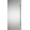 Viking VI736CDPSS 36 Inch 7 Series Integrated Column Door Panel Kit with Handle – Stainless Steel, Field Reversible