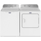 Maytag MVW4505MW 28 Inch Top Load Smart Washer & Maytag MGD4500MW 29 Inch Gas Dryer