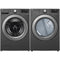 LG WM3470CM 27 Inch Front Load Washer & LG DLG3471M 27 Inch Gas Dryer