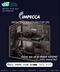 IMPECCA RA2150KD2 14.8 Cu. Ft. Apartment Refrigerator With Top Mount Freezer - Black