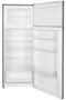 IMPECCA RA2070SLGB 7.3 Cu. Ft. Apartment Refrigerator With Top Mount Freezer