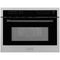 ZLINE MWHZ24MB 24 In. Autograph Edition Microwave Handle in Matte Black