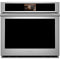 MONOGRAM STATEMENT ZTS90DPSZSS 30 inch Single Smart Electric Wall Oven, 5 cu. ft., True European Convection, 7 inch LCD Display, Precision Cooking, Self-Clean, ADA Compliant