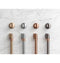 Café™ CXFCEHKPMBZ  Front Control Electric Knobs and Handles - Brushed Bronze