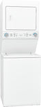 FRIGIDAIRE FLCG7522AW Frigidaire Gas Washer/Dryer Laundry Center - 3.9 Cu. Ft Washer and 5.5 Cu. Ft. Dryer