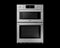 DACOR DOC30T977DS 30" Combi Wall Oven, Silver Stainless Steel