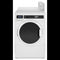 WHIRLPOOL CGD9150GW 27" Commercial Gas Front-Load Dryer Featuring Factory-Installed Coin Drop with Coin Box White