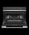 FISHER & PAYKEL OM24NDTDX1 Convection Speed Oven, 24", 22 Function