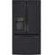 GE APPLIANCES GFE28GELDS GE® ENERGY STAR® 27.7 Cu. Ft. French-Door Refrigerator