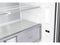 Samsung - RF23A9771SR - 23 cu. ft. Smart Counter Depth 4-Door Flex™ refrigerator featuring Family HubTM with Beverage Center and Dual Ice Maker with Ice Bites in Stainless Steel - RF23A9771SR - 23 cu. ft. Smart Counter Depth 4-Door Flex™ refrigerator feat