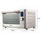 AVANTI POA8K3S 0.8 Cu. Ft. Multi-Function Oven