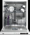 BEKO DDN25402W Full Size Dishwasher with (14 place settings, 48.0