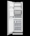 FISHER & PAYKEL RS2474F3LJ1 Integrated Triple Zone Freezer, 24", Ice