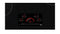 SHARP SCR3042FB 30" Drop-In Radiant Cooktop with Side Accessories