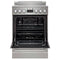 AVANTI DER24P3S 24" Deluxe Electric Range (Avanti Elite Series)