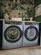 ELECTROLUX ELFE7437AG Electrolux Front Load Perfect Steam™ Electric Dryer with Instant Refresh - 8.0 Cu. Ft.