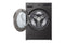 LG WM6700HBA 5.0 cu. ft. Mega Capacity Smart wi-fi Enabled Front Load Washer with TurboWash™ 360(degree) and Built-In Intelligence