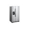 WHIRLPOOL WRS335SDHM 36-inch Wide Side-by-Side Refrigerator - 25 cu. ft.