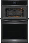 FRIGIDAIRE GCWM2767AD Frigidaire Gallery 27'' Electric Wall Oven/Microwave Combination