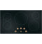 Café™ CXCE1HKPMBZ  5 Electric Cooktop Knobs - Brushed Bronze