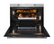 VERONA VEBIG30NSS Stainless Steel 30 Gas Built-In Oven