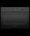 FISHER & PAYKEL OM24NMTDB1 Combination Microwave Speed Oven, 24", 22 Function