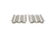 COYOTE CBRIQ28 Ceramic Briquette Set for 28 Inch Grills