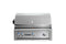 LYNX L600PSRLP 36" Sedona by Lynx Built In Grill with 2 Stainless Steel Burners and ProSear Burner and Rotisserie, LP