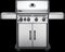 NAPOLEON BBQ RXT525SIBPSS1 Rogue XT 525 SIB with Infrared Side Burner , Stainless Steel , Propane