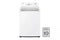 LG WT7155CW 4.8 cu. ft. Mega Capacity Top Load Washer with 4-Way™ Agitator & TurboDrum™ Technology