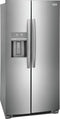 FRIGIDAIRE GRSS2352AF Frigidaire Gallery 22.3 Cu. Ft. 33'' Standard Depth Side by Side Refrigerator